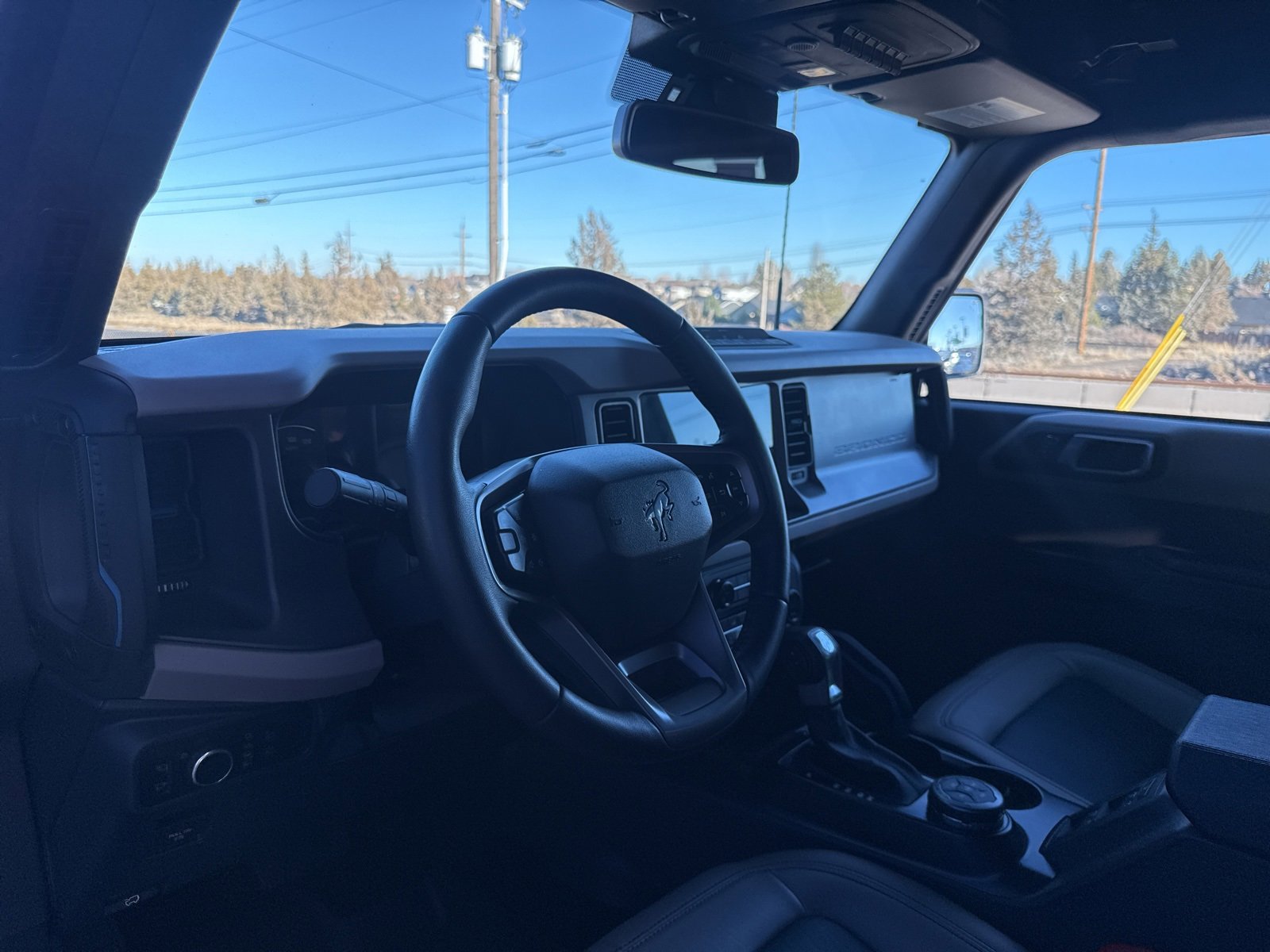 Used 2024 Ford Bronco Wildtrak image 20