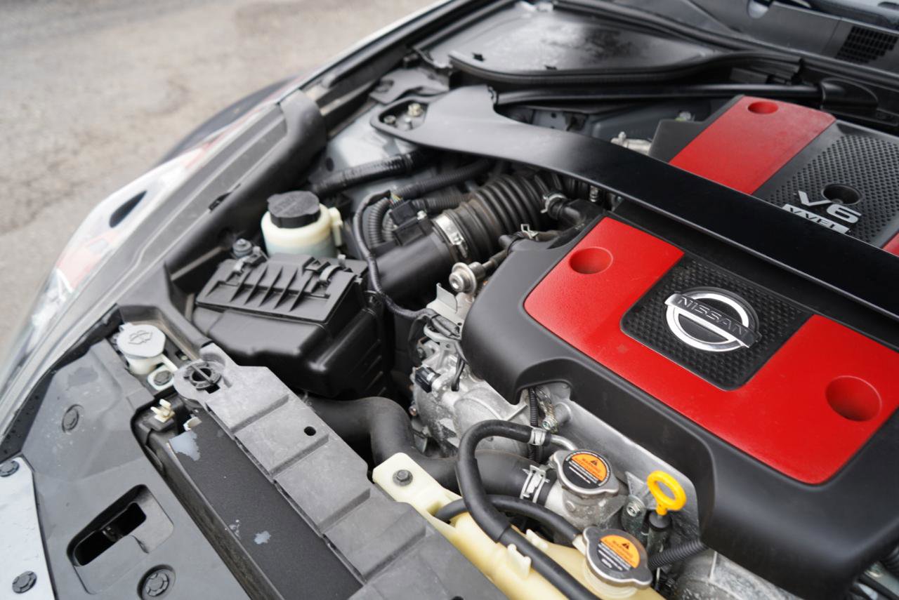Used 2016 Nissan 370Z Coupe image 72
