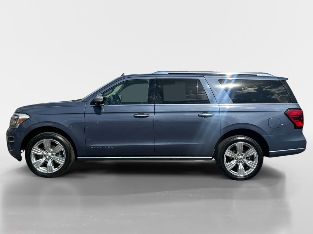 Used 2023 Ford Expedition Max Platinum image 2