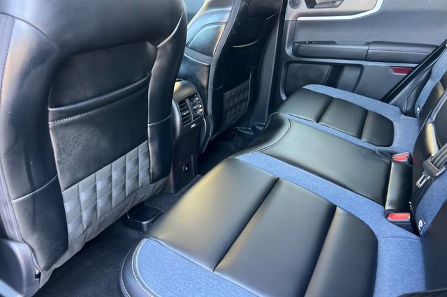 Used 2025 Ford Bronco Sport Outer Banks w/ Outer Banks Tech Package+ image 13