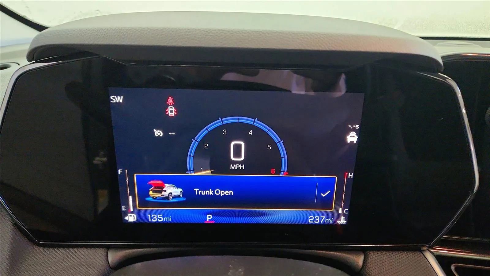 New 2026 Chevrolet TrailBlazer LT w/ Convenience Package image 26