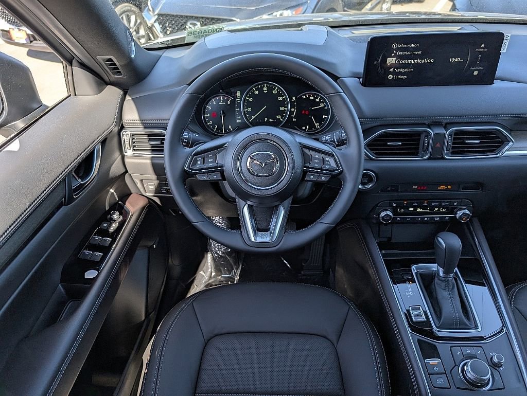 New 2025 MAZDA CX-5 Signature image 23