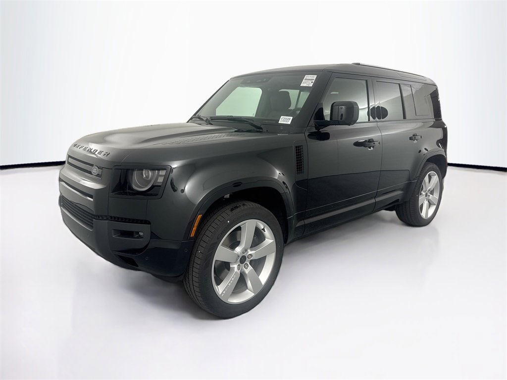 New 2026 Land Rover Defender 110 X-Dynamic SE image 1