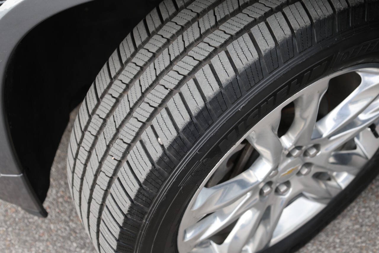 Used 2020 Chevrolet Traverse High Country FWD image 27