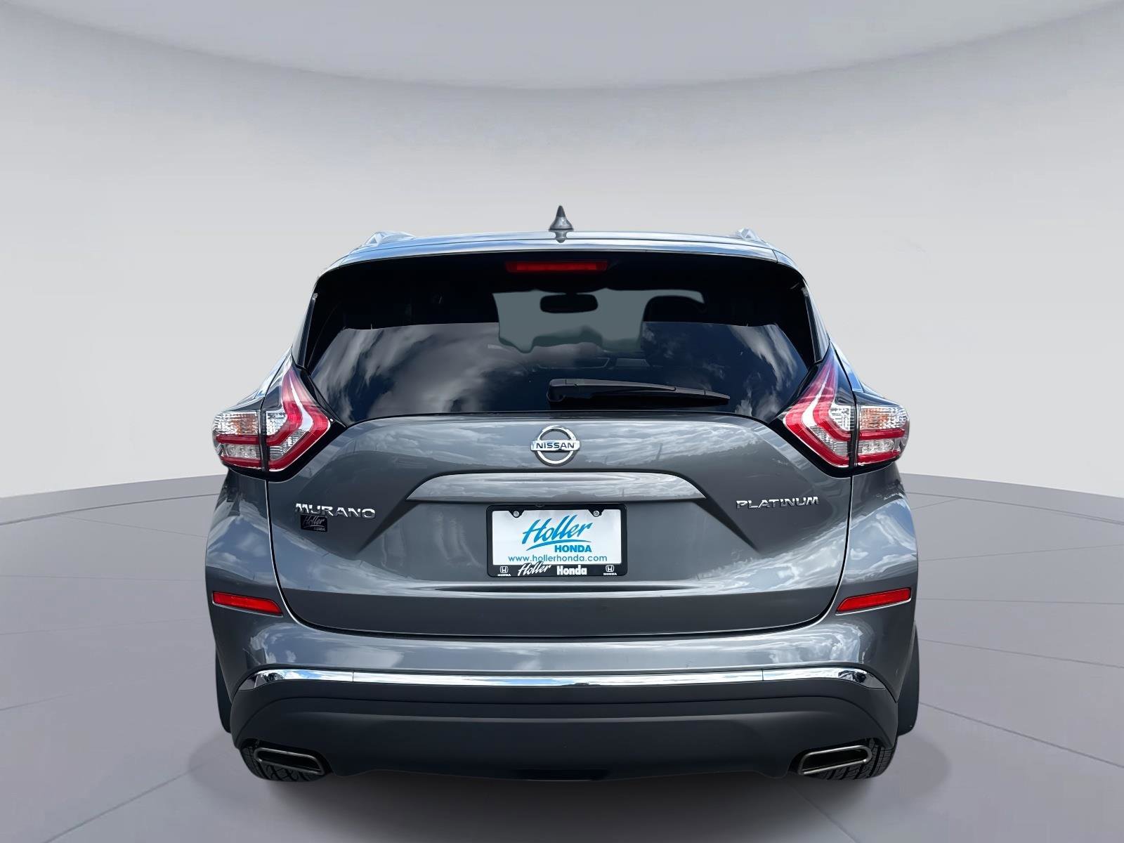 Used 2016 Nissan Murano Platinum w/ Platinum Technology Package image 5