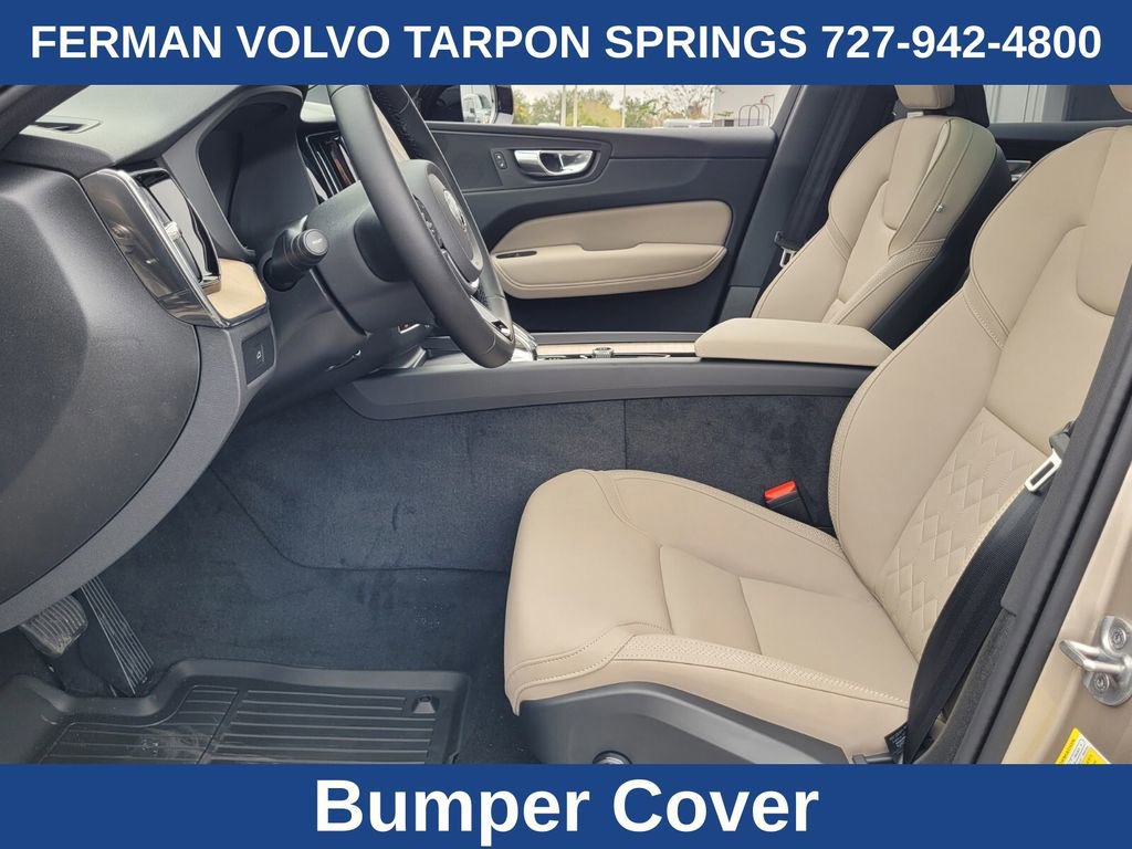 New 2026 Volvo XC60 B5 Plus w/ Protection Package Premier AWD/4WD image 12