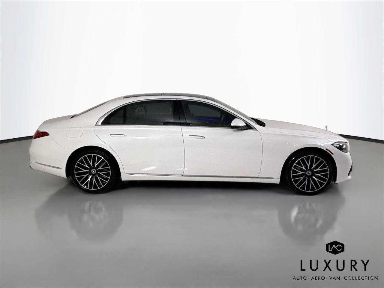 Used 2023 Mercedes-Benz S 500 4MATIC image 5