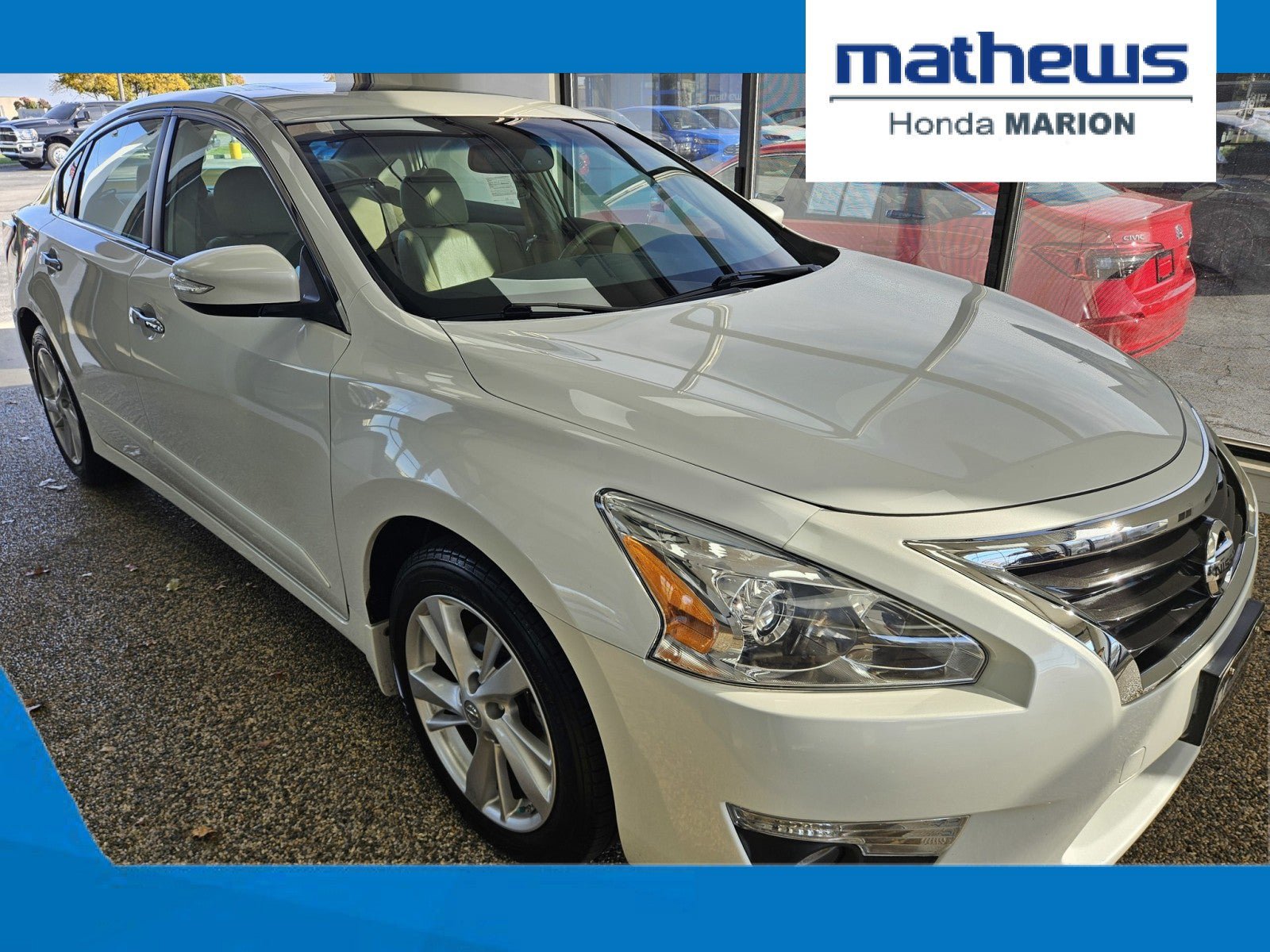 Used 2013 Nissan Altima 2.5 SL FWD image 1
