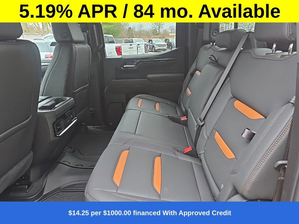 New 2026 GMC Sierra 1500 AT4 w/ AT4 Premium Package image 14
