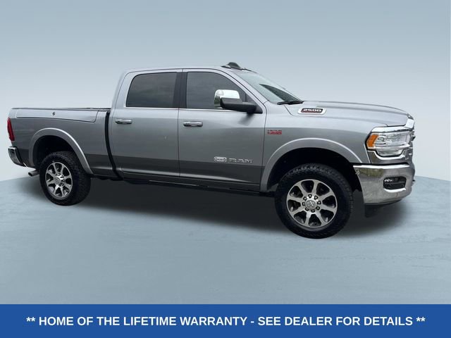 Used 2022 RAM 2500 Limited AWD/4WD video 2