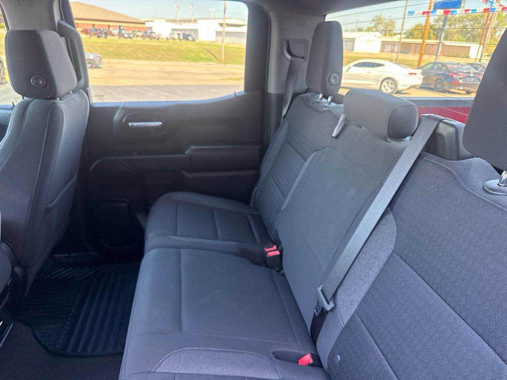 Used 2023 Chevrolet Silverado 1500 Custom AWD/4WD image 26