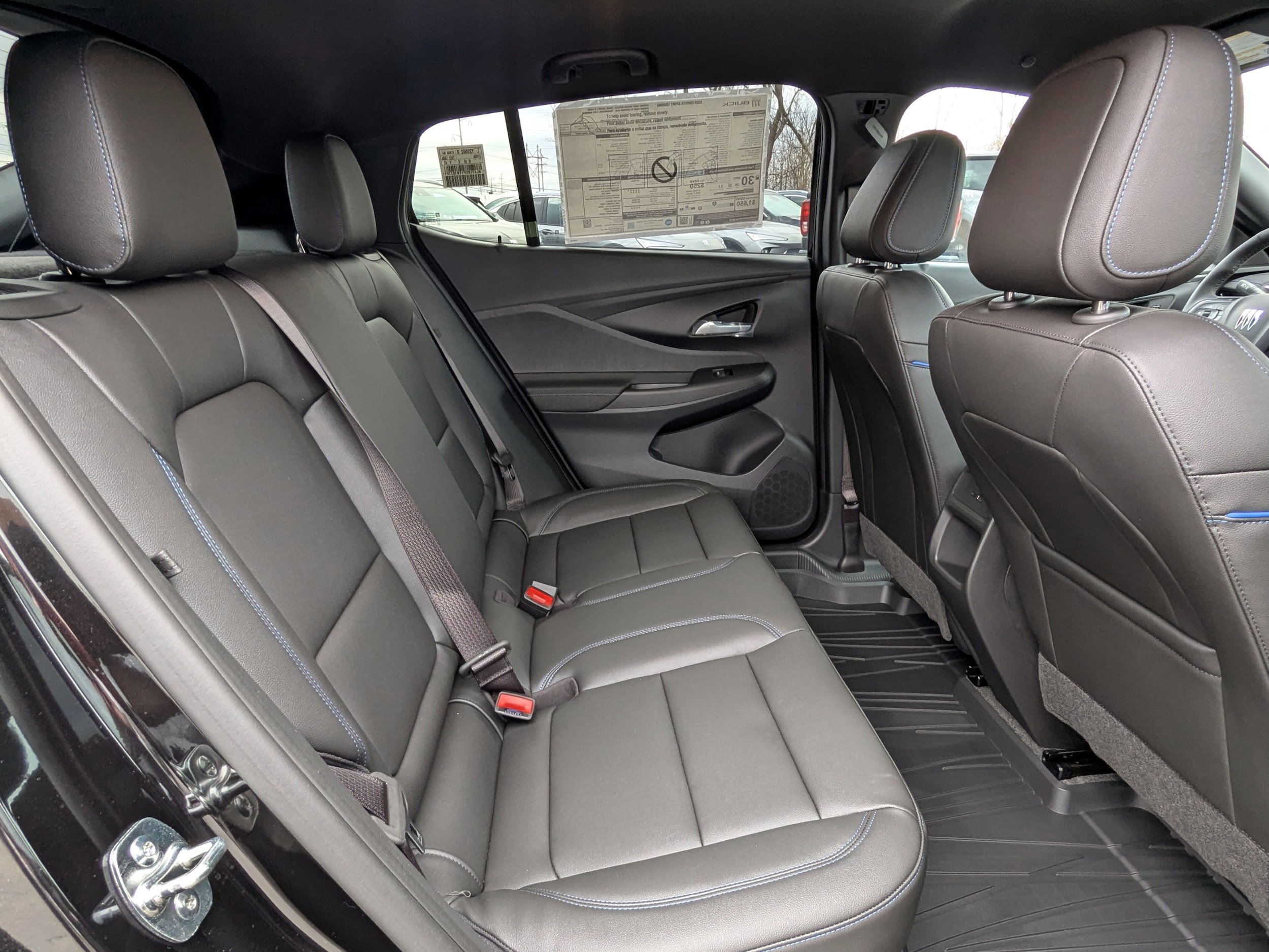 New 2026 Buick Envista Sport Touring w/ Convenience I Package FWD image 6