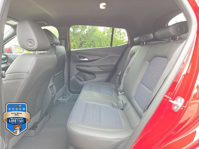 New 2026 Buick Envista Preferred w/ Convenience II Package FWD image 9