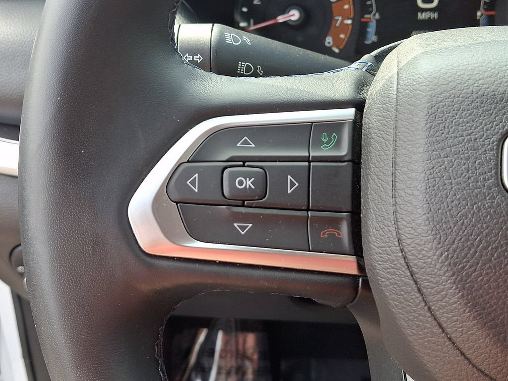 Used 2022 Jeep Compass Latitude w/ Convenience Group AWD/4WD image 22