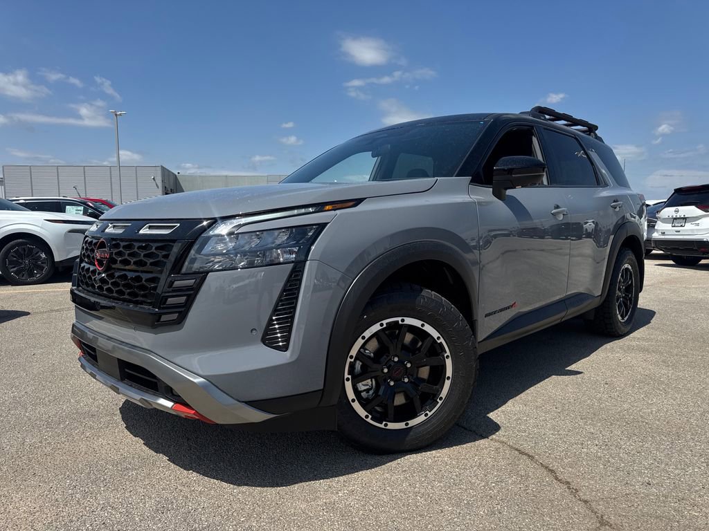 New 2026 Nissan Pathfinder Rock Creek image 1