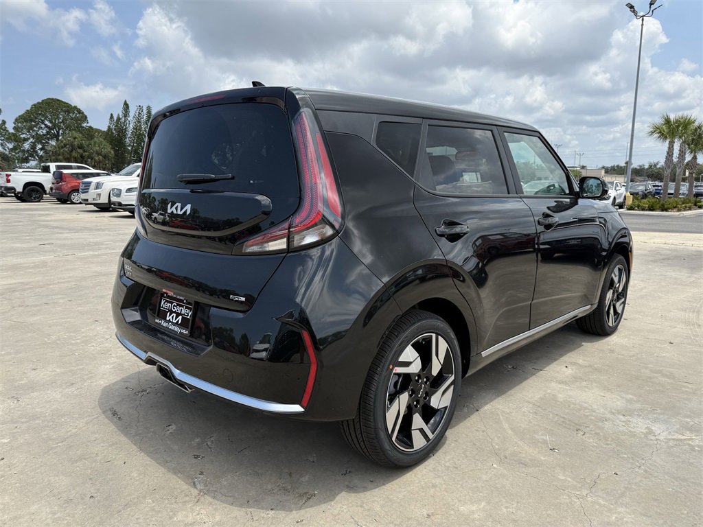 New 2025 Kia Soul GT-Line image 6