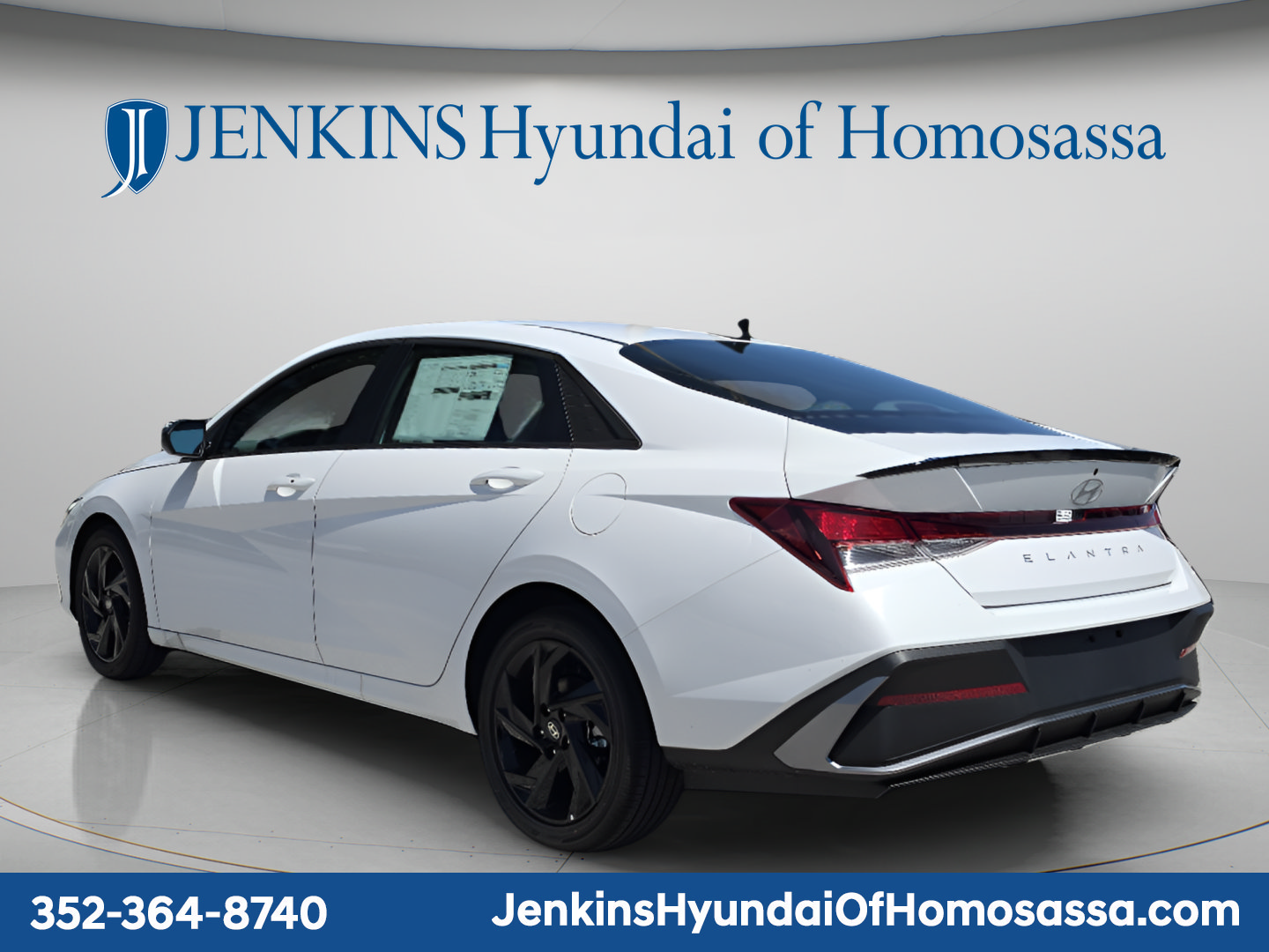 New 2026 Hyundai Elantra Sport w/ Cargo Package FWD image 6