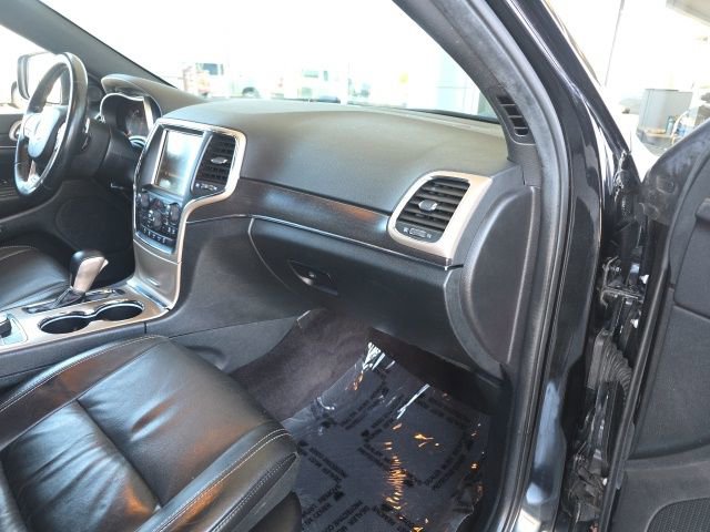Used 2016 Jeep Grand Cherokee Limited AWD/4WD image 9