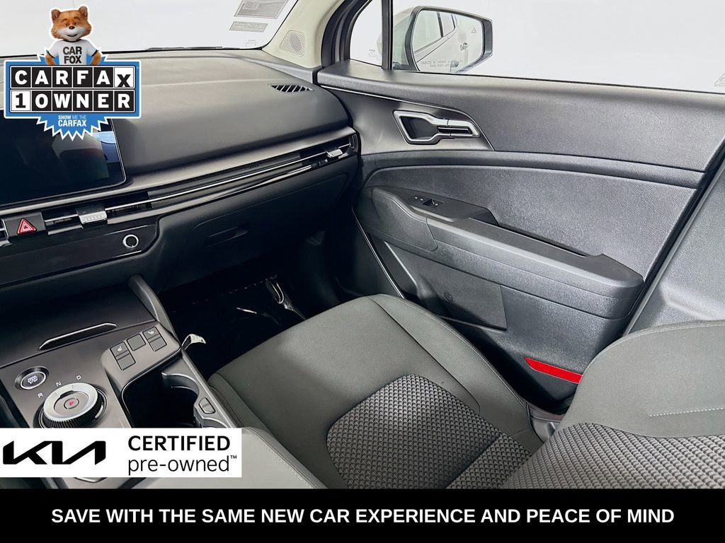 Certified 2026 Kia Sportage S AWD/4WD image 27
