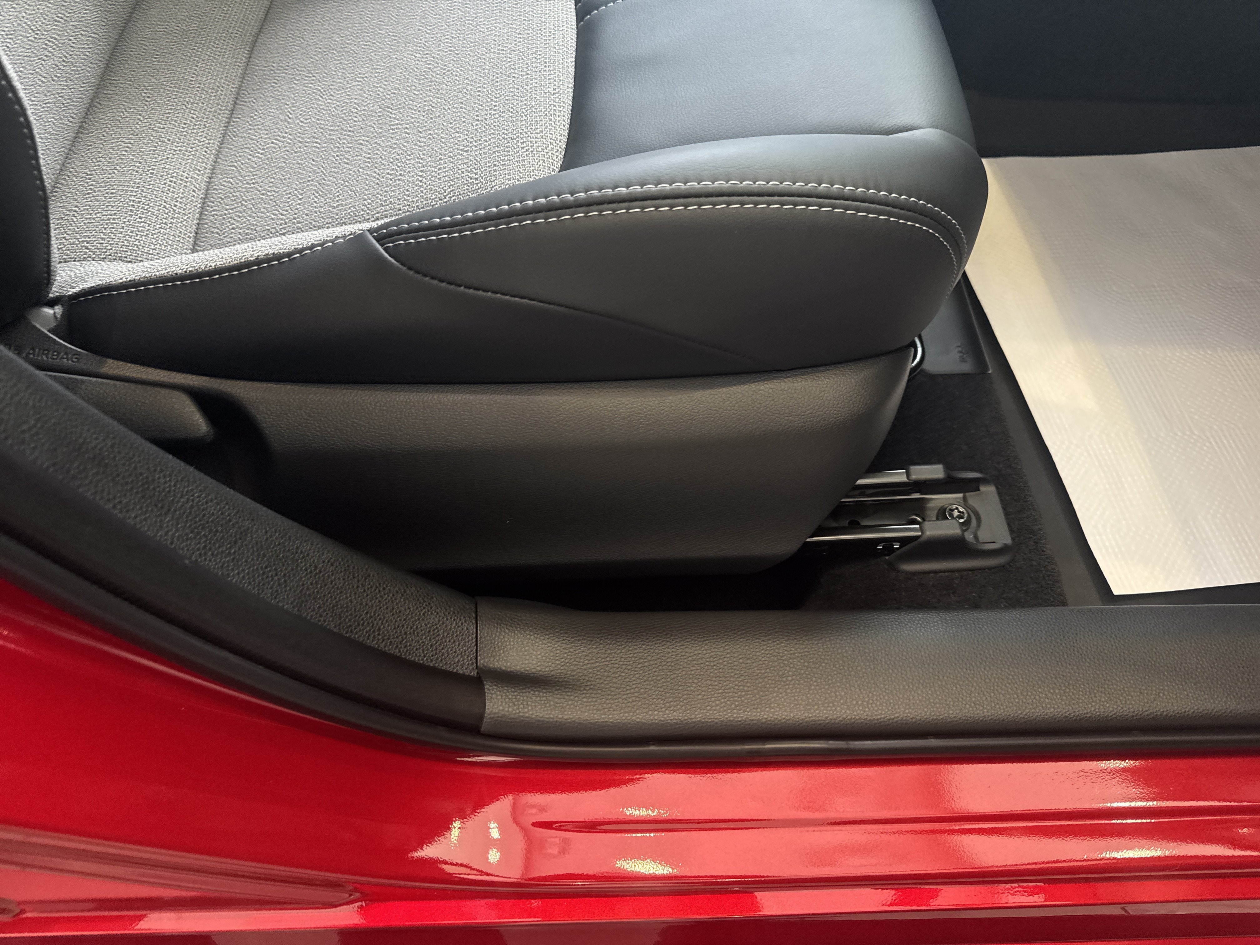 New 2026 Toyota Corolla XSE FWD image 37