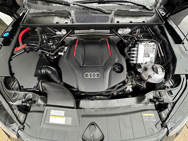 Used 2023 Audi SQ5 Premium Plus image 12