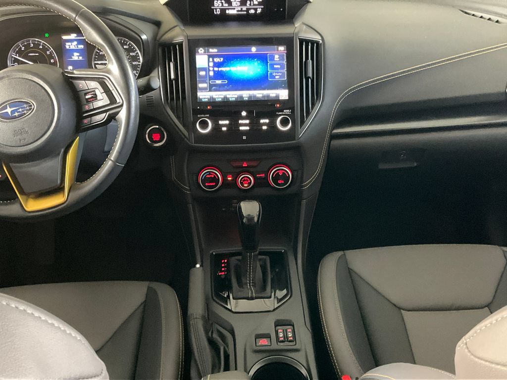 Certified 2023 Subaru Crosstrek 2.5i Sport AWD/4WD image 5