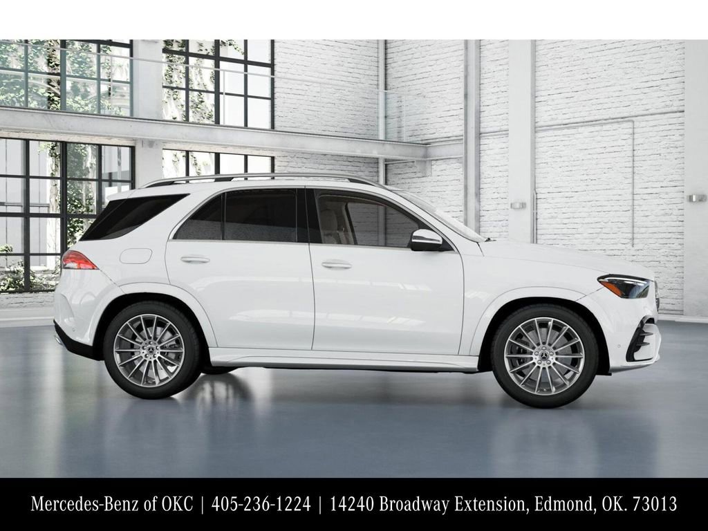 Used 2026 Mercedes-Benz GLE 450 4MATIC image 15