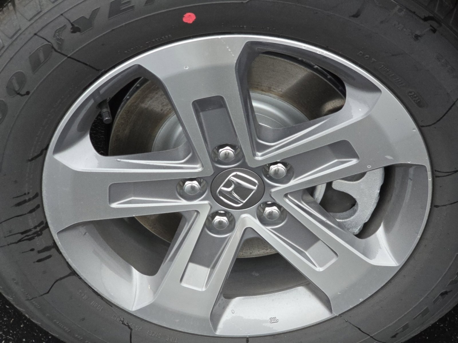 New 2025 Honda Pilot EX-L image 16