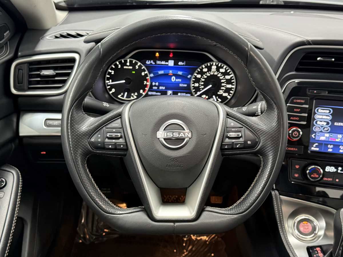 Used 2023 Nissan Maxima SL image 16