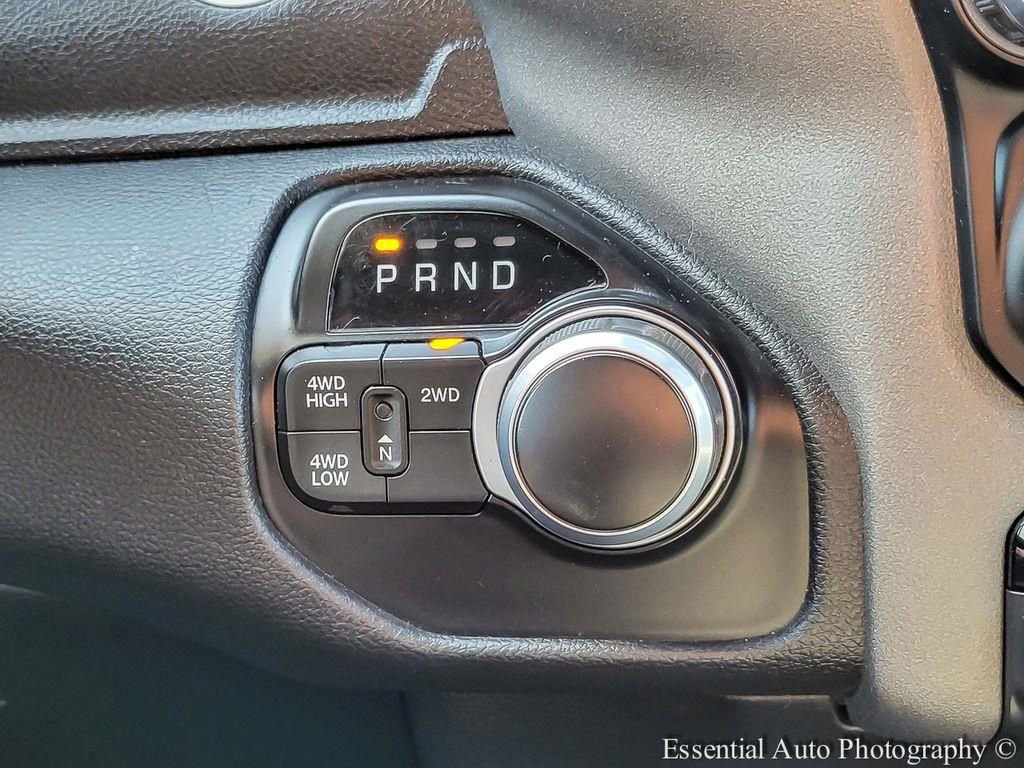 Used 2022 RAM 2500 Tradesman image 21