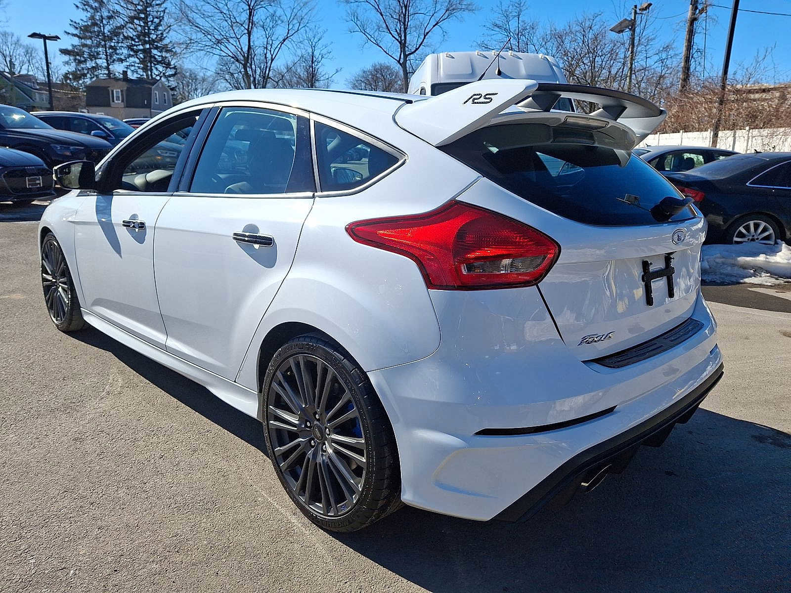 Used 2017 Ford Focus RS image 20