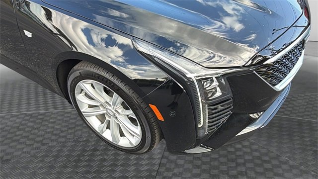 Certified 2025 Cadillac CT5 Premium Luxury image 10