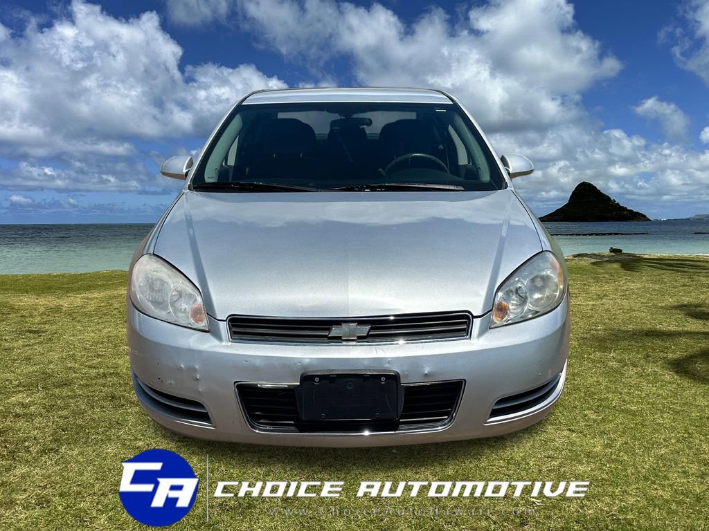 Used 2011 Chevrolet Impala Police FWD image 11