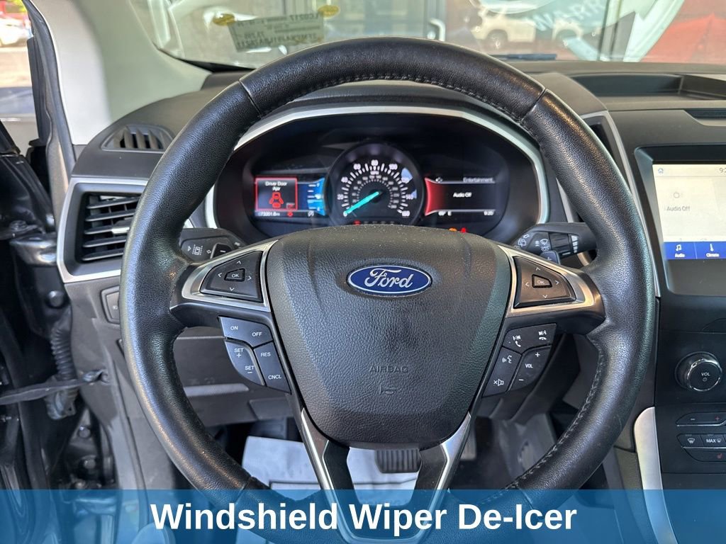 Used 2020 Ford Edge SEL w/ Cold Weather Package AWD/4WD image 16