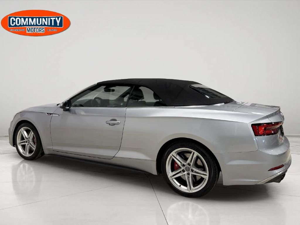 Used 2018 Audi S5 Premium Plus w/ Navigation Package image 6