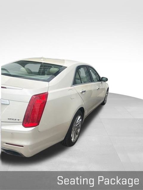 Used 2014 Cadillac CTS Luxury image 6