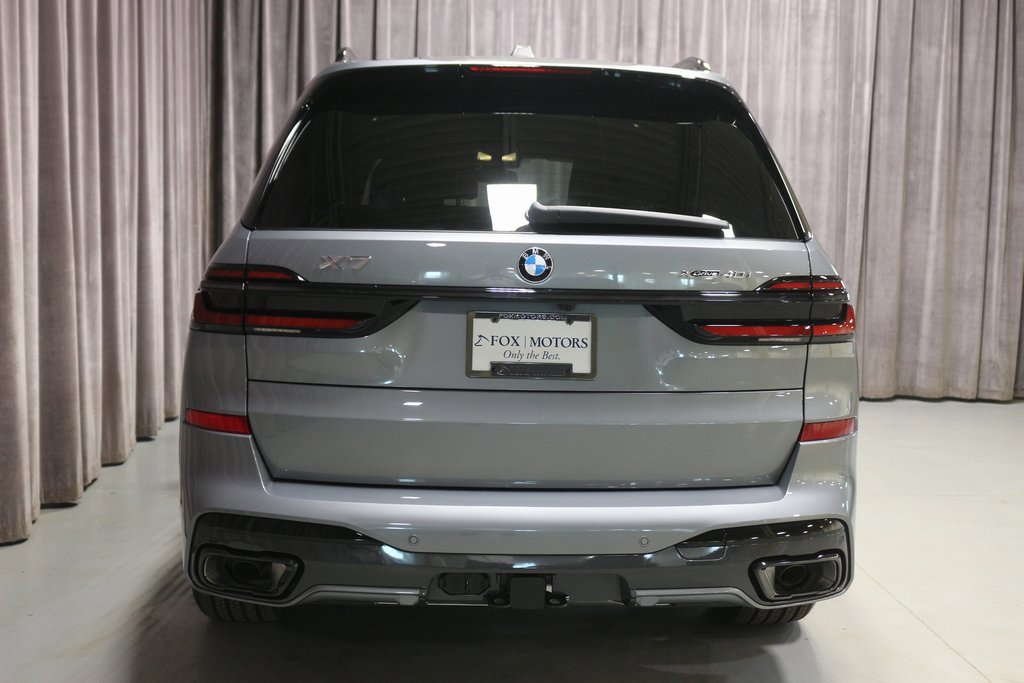 New 2026 BMW X7 xDrive40i w/ Executive Package image 3