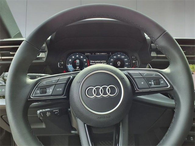 Used 2025 Audi A3 2.0T Premium w/ Convenience Package image 18