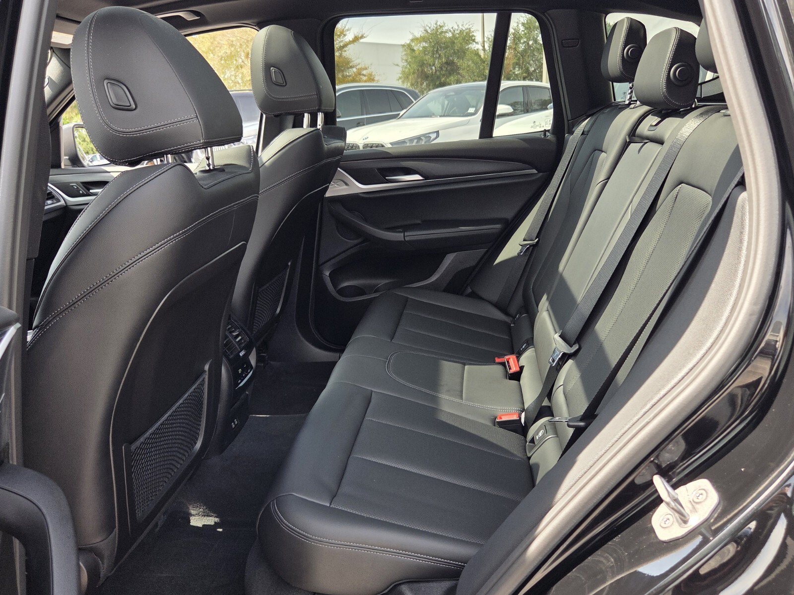 Certified 2023 BMW X3 sDrive30i w/ Premium Package RWD image 11