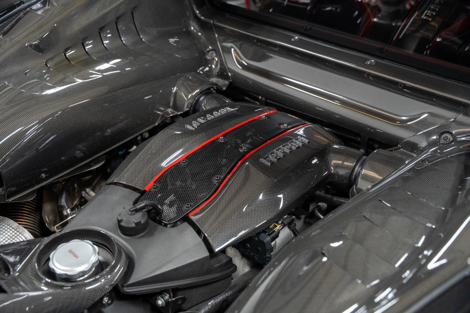 Used 2019 Ferrari 488 Pista Coupe RWD image 84
