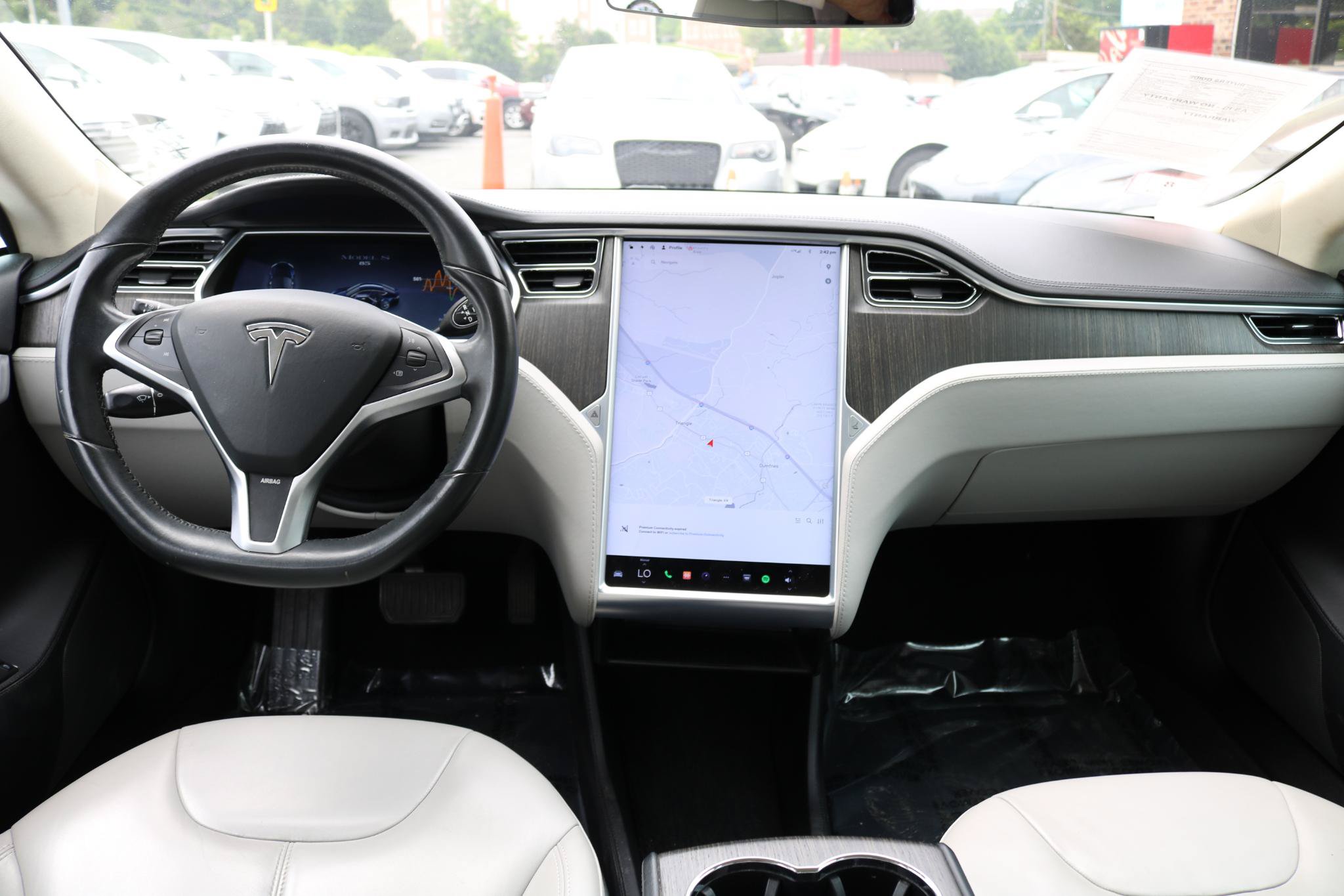Used 2013 Tesla Model S RWD image 31