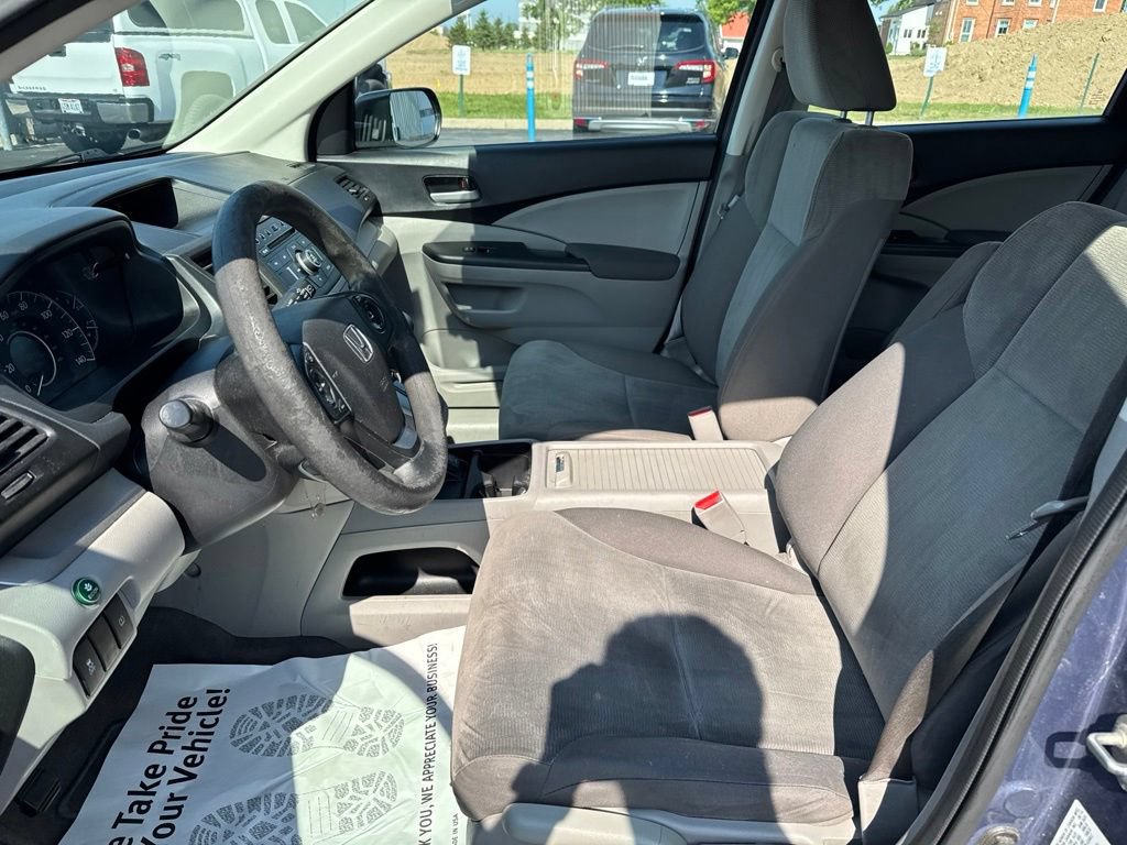 Used 2014 Honda CR-V LX image 24