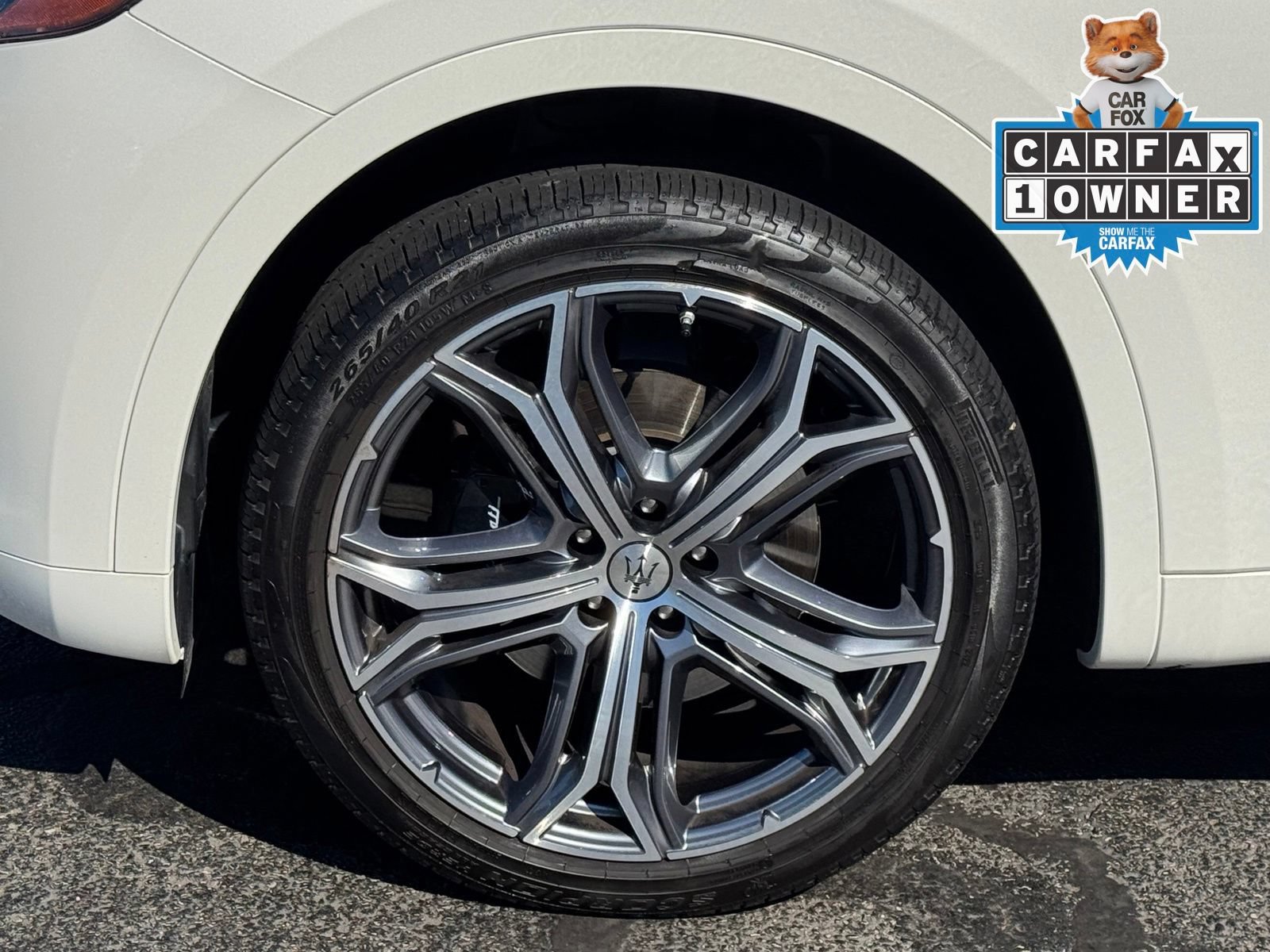 Used 2023 Maserati Levante GT AWD/4WD image 60
