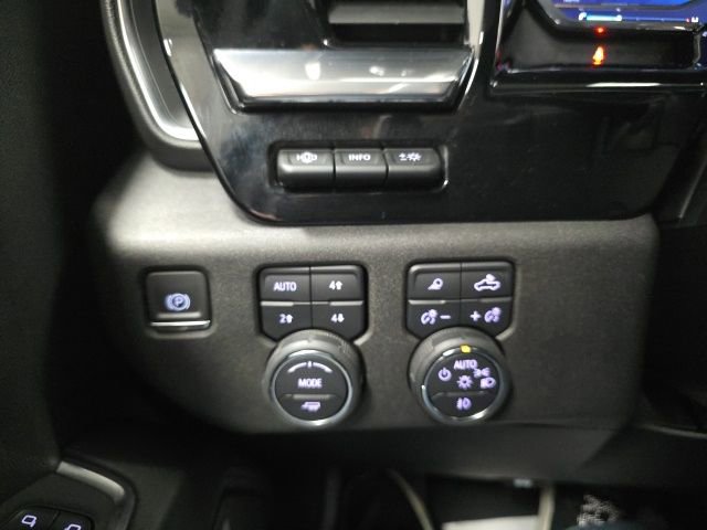 Certified 2024 Chevrolet Silverado 1500 LTZ w/ Technology Package image 20