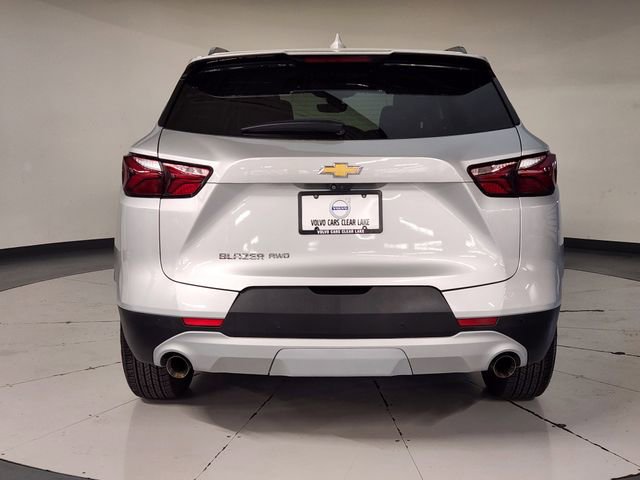 Used 2021 Chevrolet Blazer LT w/ Sound & Technology Package image 10