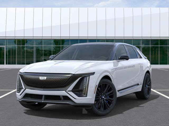 New 2026 Cadillac Lyriq V w/ Exterior Carbon Fiber Package AWD/4WD image 6