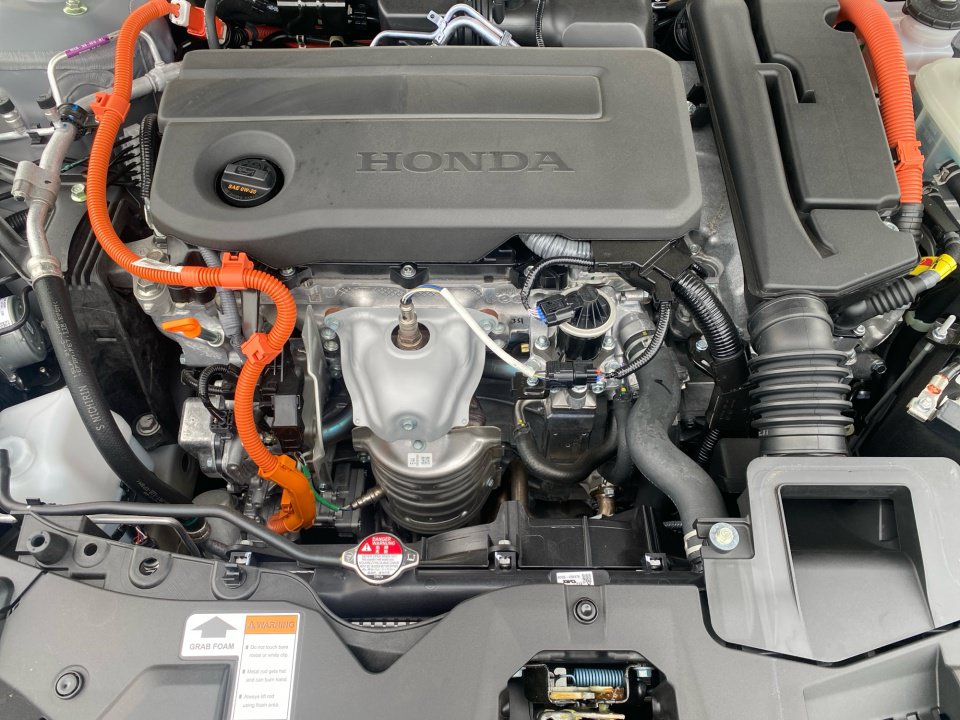 Certified 2026 Honda Accord Sport image 20
