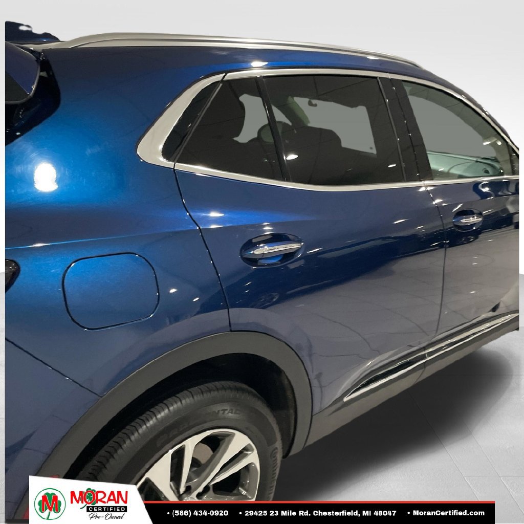 Used 2023 Buick Envision Essence FWD image 7