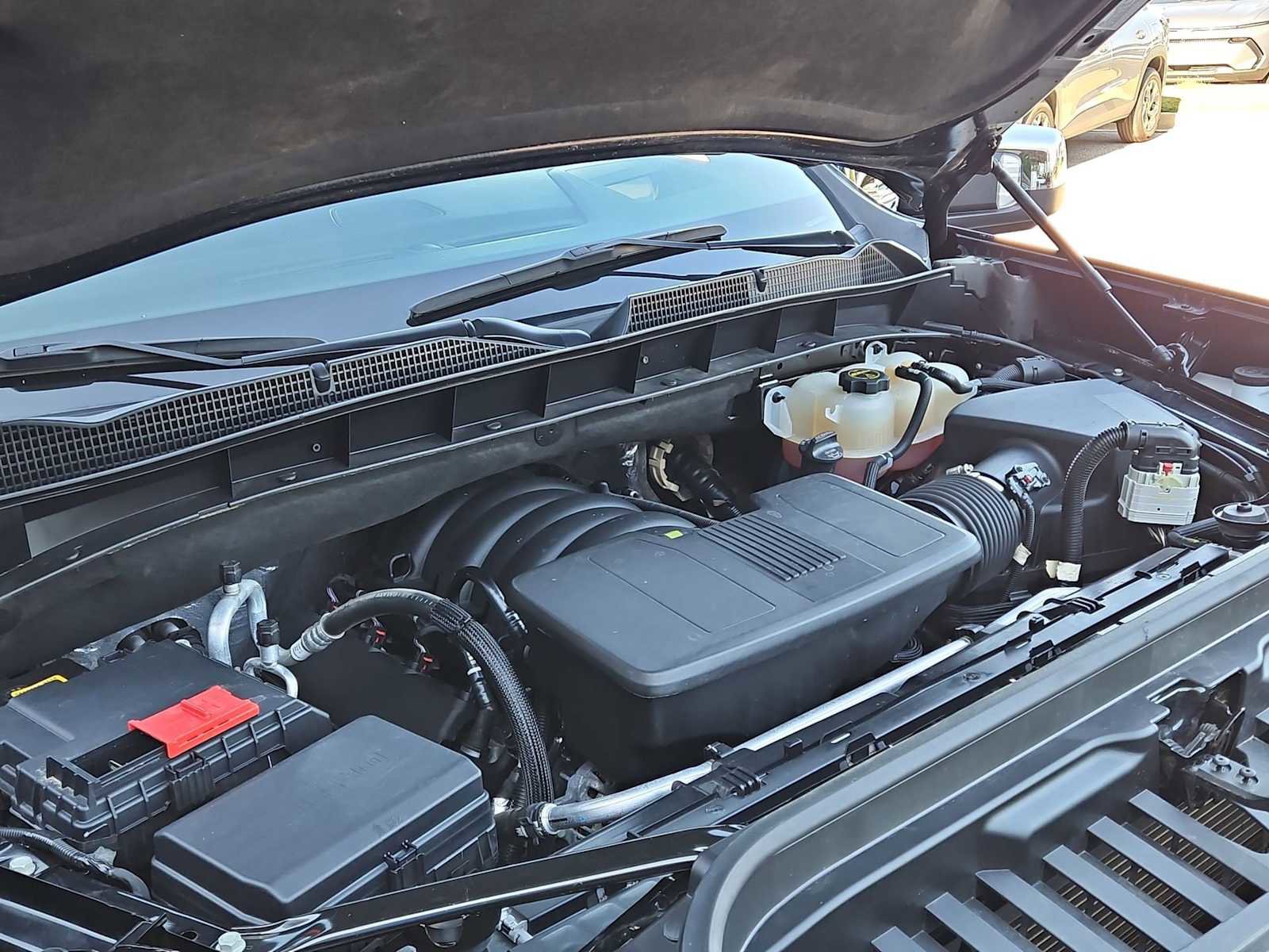 Certified 2025 GMC Sierra 1500 Denali Ultimate AWD/4WD image 15