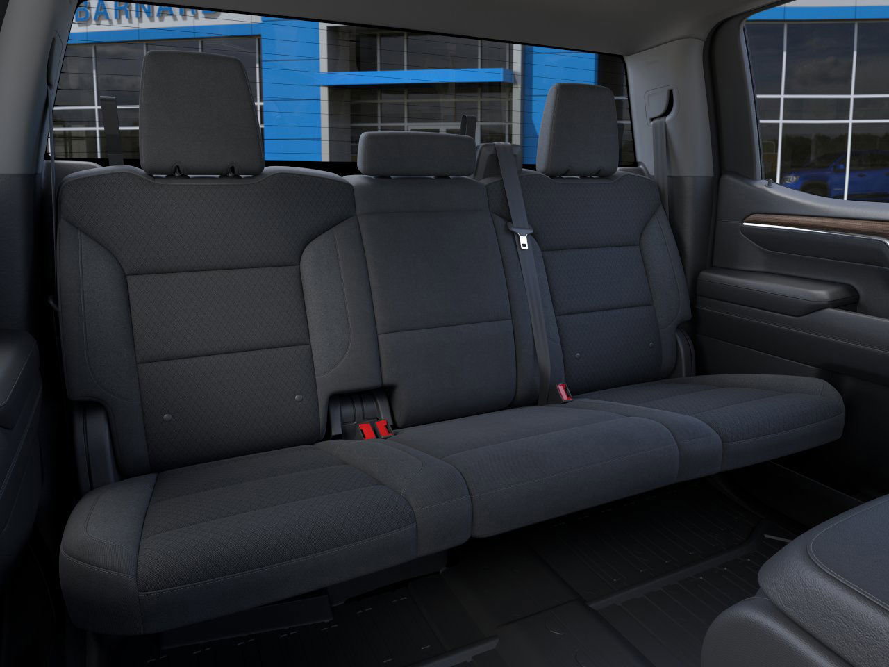 New 2026 Chevrolet Silverado 1500 RST w/ RST Select Package image 17